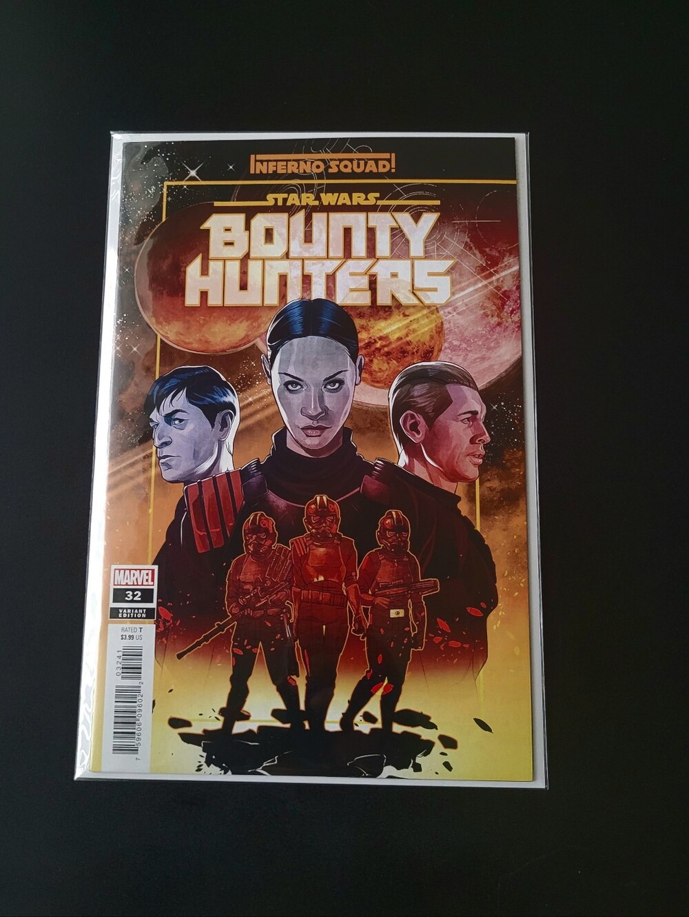 Star Wars: Bounty Hunters #32